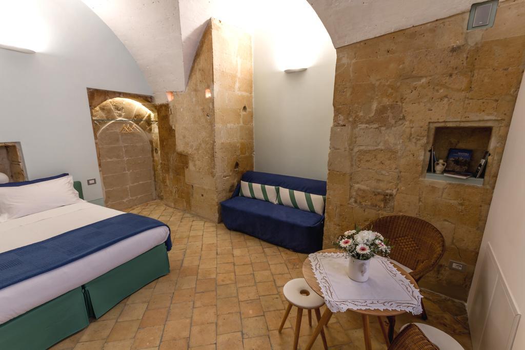 B&B Ponticello A San Potito มาเตรา ภายนอก รูปภาพ